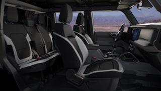 2025 Ford Bronco® Internal Image 1